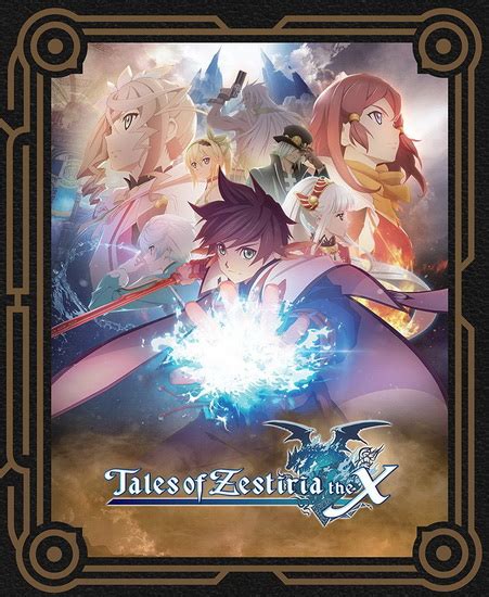 Tales of Zestiria the X: Season 1 .